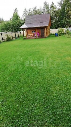 Дом 161 м² на участке 9,4 сот.