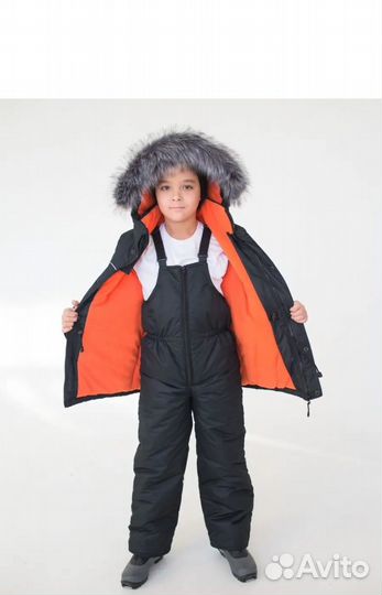 Костюм зимний 122