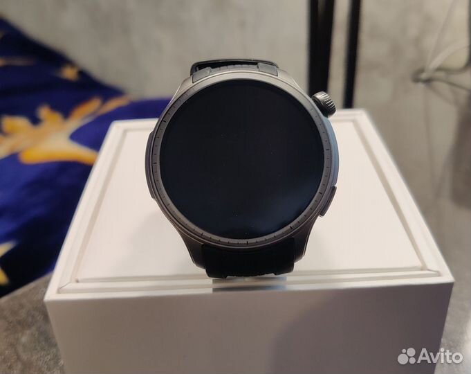 Смарт часы Amazfit Balance Midnight