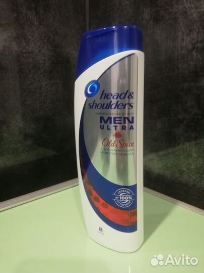 Шампунь для мужчин