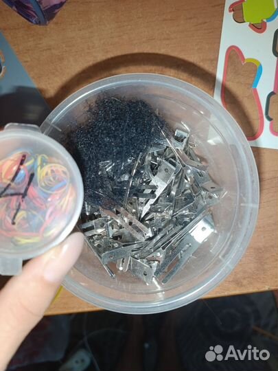 Учебный маникен голова для причесок и стрижек