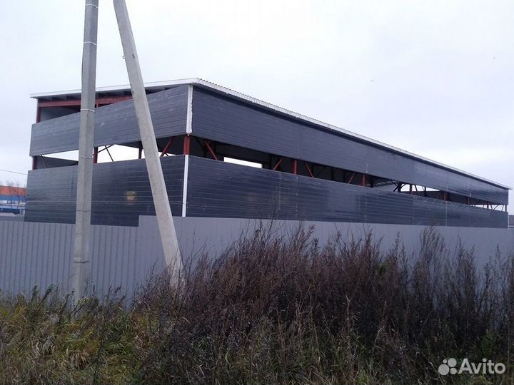 Сэндвич панель кровельная с пенополиизоциануратом