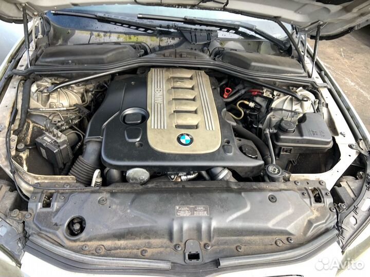 Датчик уровня топлива BMW 5 E60/E61 2005