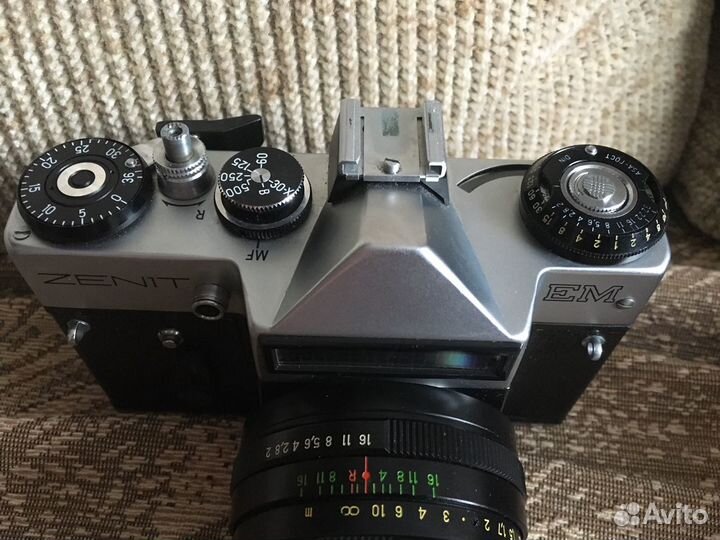 Фотоаппарат