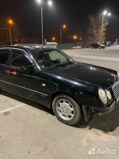 Авто на разбор Mercedes-Benz E-Class W210 M112.913