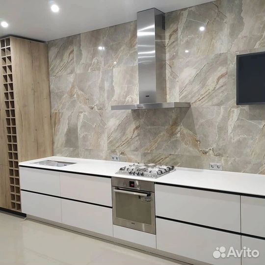 Кухня на заказ новая