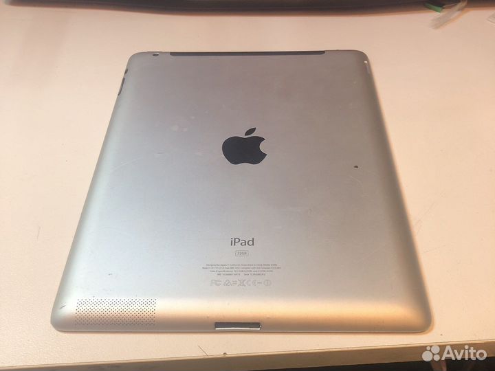 iPad a1396