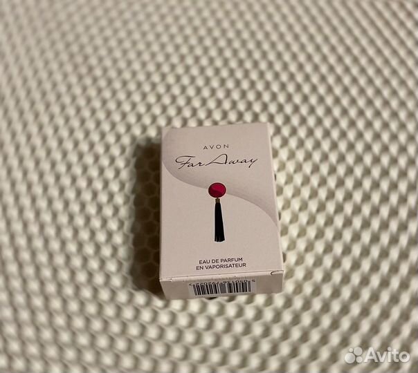 Духи Avon Far Away, glamour,rebel diva