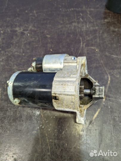Стартер Renault Sandero Logan Stepway 2