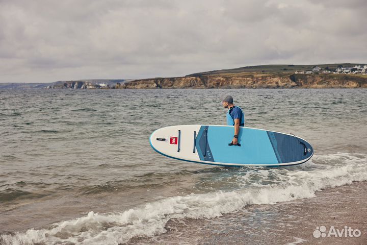 Сап надувной Red Paddle 10'8