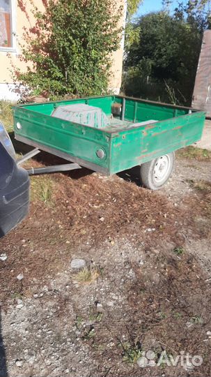 Прицеп легковой