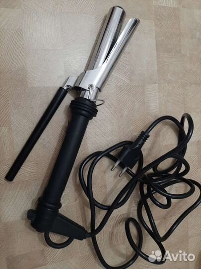 Плойка профессионал Tecno spring