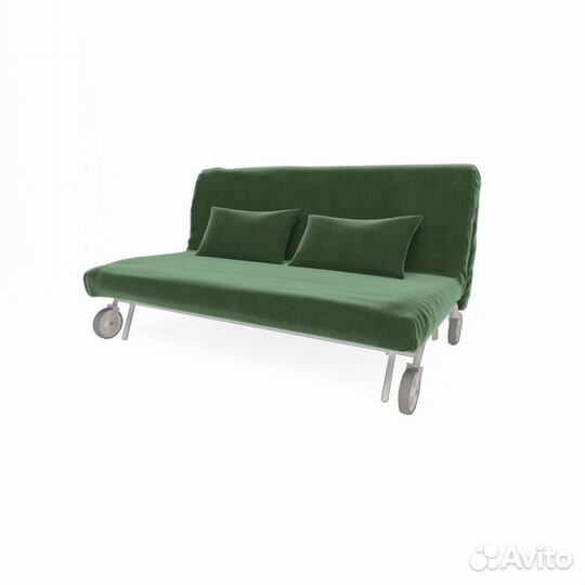 Чехол для дивана- кровати икеа пс (IKEA)