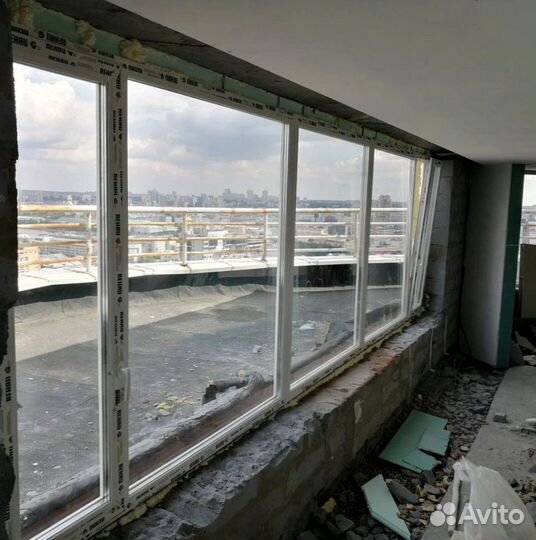 Пластиковые окна для любых помещений