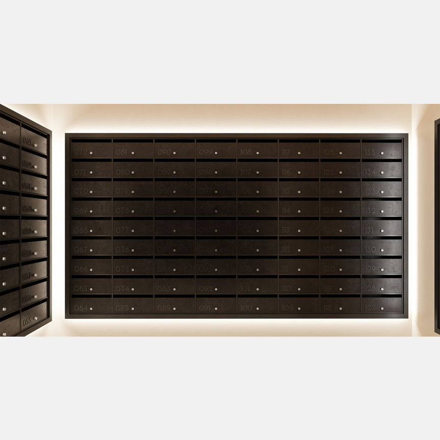 2-к. квартира, 54,2 м², 47/53 эт.