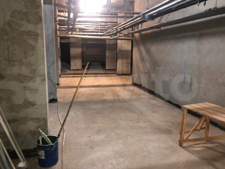 Помещение свобод. назначения на -1 этаже, 662.1 м²