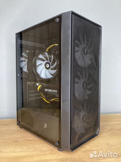 Игровой пк i5 10600KF 3060ti 16Gb 512Gb