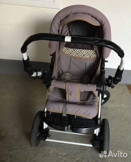 Коляска 2 в 1 Diana