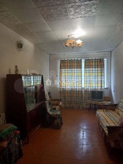 2-к. квартира, 44 м², 1/4 эт.