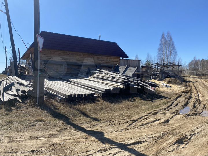 Дом 110 м² на участке 8 сот.