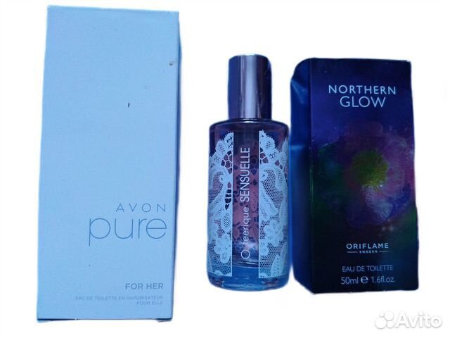 Парфюм женский