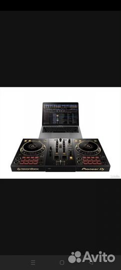 Pioneer dj 400
