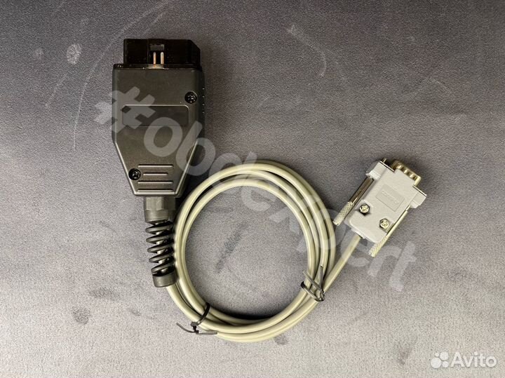 OBD2 для CAN-Hacker 3.2 \ CH-P