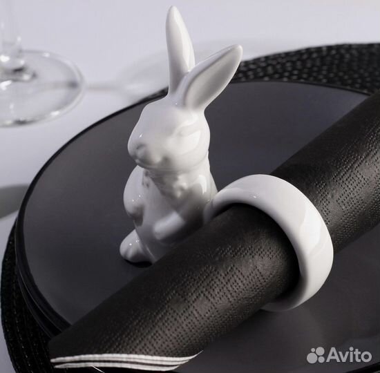 Кольца для салфеток пасха стиль hm home zara home