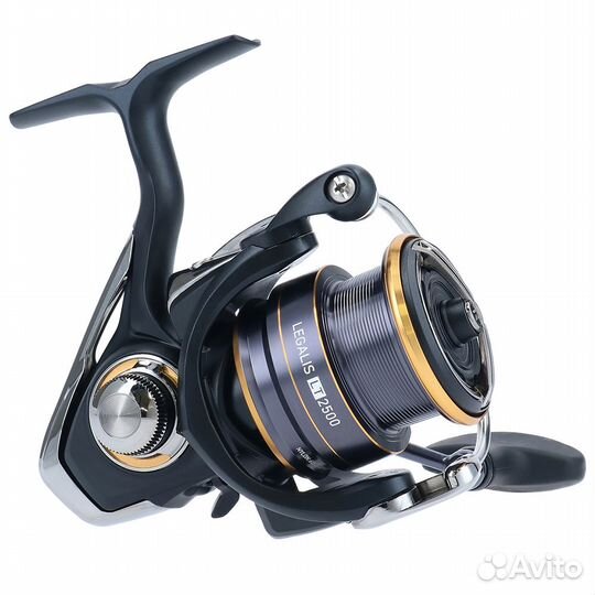 Daiwa 21 Legalis LT 2500