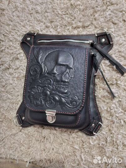 Изготовление изделий из натуральной кожи