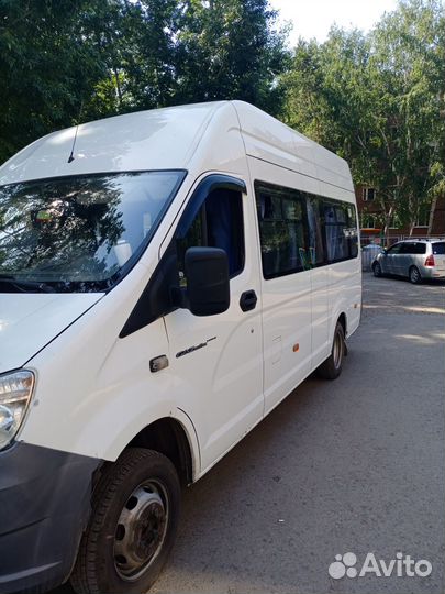Заказ газели автобус на заказ