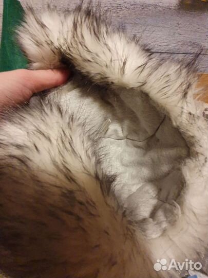 Шапке детская зимняя