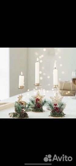 Подсвечник