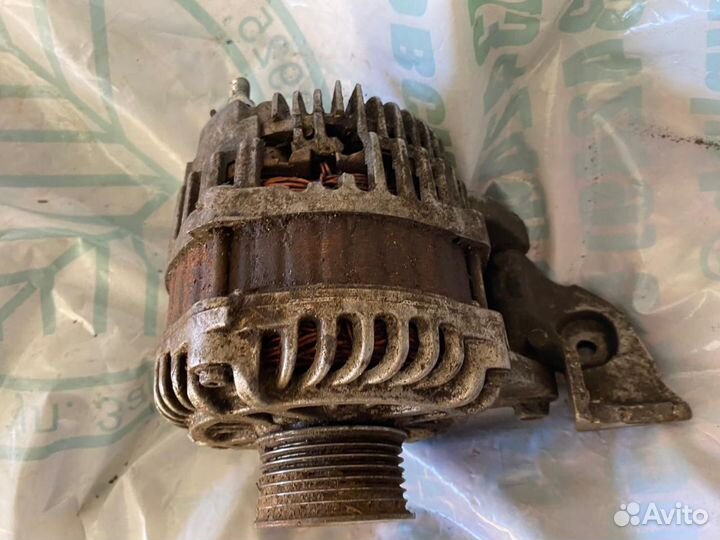 Запчасти от nissan tiida c11 левый руль