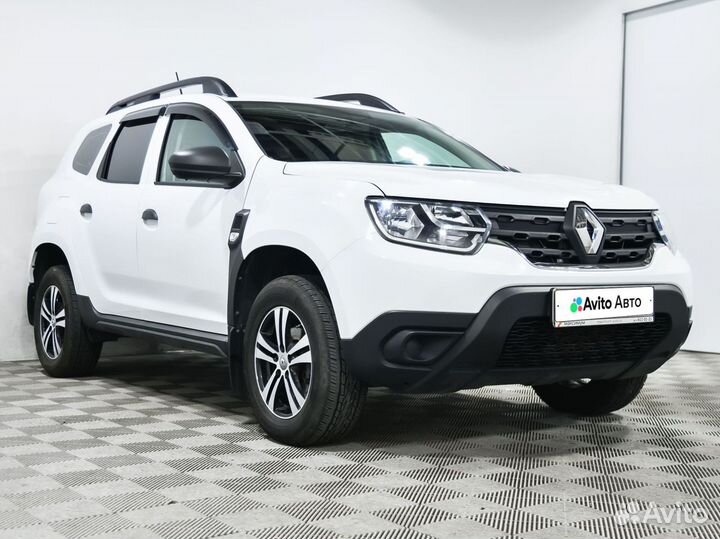 Renault Duster 1.6 МТ, 2021, 44 269 км