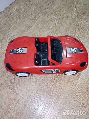 Детские игрушки машины бу