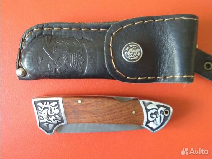 Нож складной