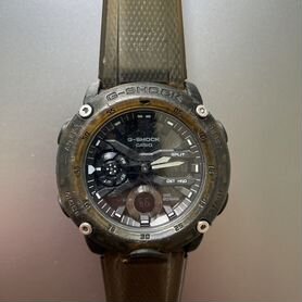 Casio G-shock GA-2000SKE-8A