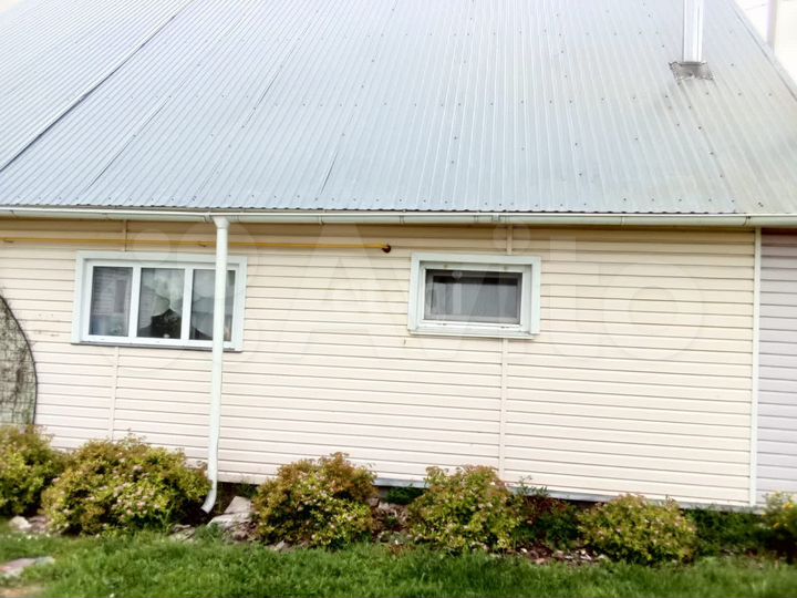 Дом 66,5 м² на участке 44,4 сот.