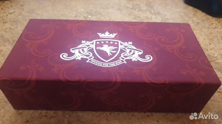 Набор ручек william hunt J. luxury parquet