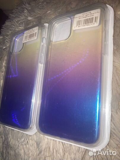 Чехлы на iPhone 11 pro