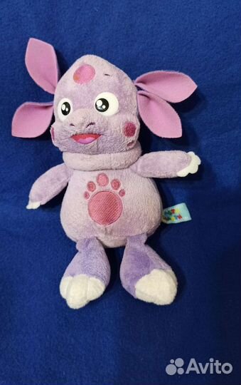 Лунтик звуковой