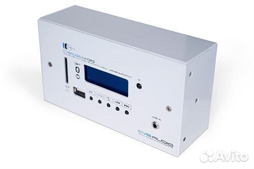 Мультимедийный плеер cvgaudio M-023W