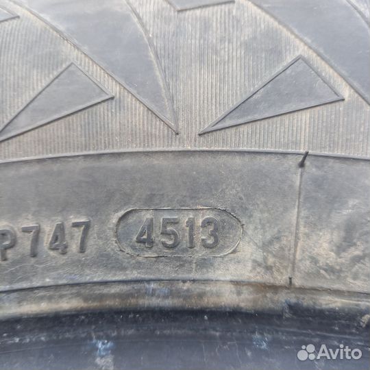 Pirelli Winter Ice Control SUV 225/60 R17