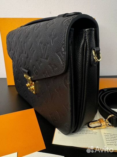 Cумка Louis Vuitton Pochette оригинал