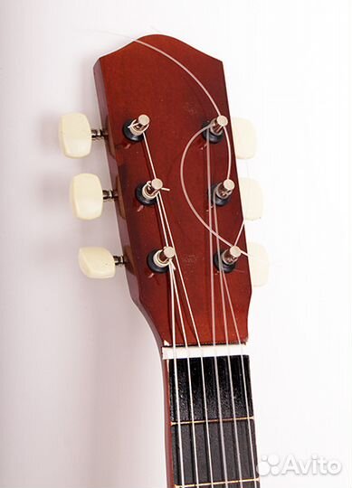 Гитара акустическая 0C Ижевский завод Т.И.М
