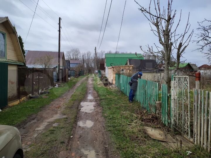 Участок 5 сот. (СНТ, ДНП)