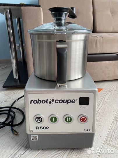 Robot coupe R502(не полный комплект)