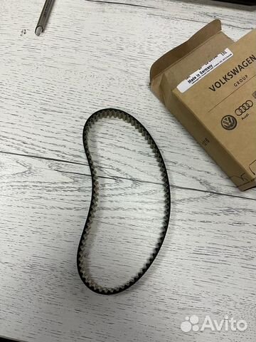 Ремень помпы водяной насос Polo Octavia rapid