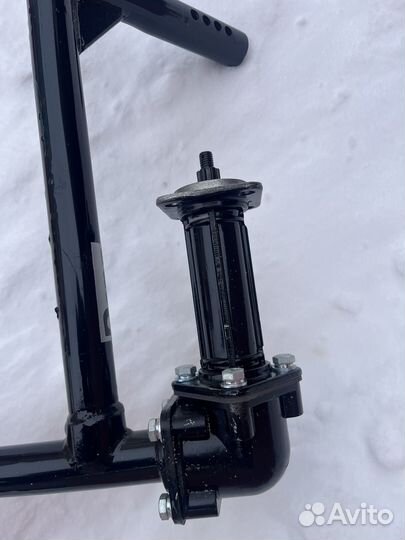 Роторная косилка Заря Калуга